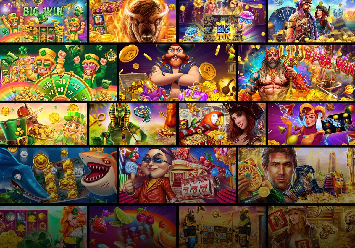 Vegas Mobile Casino game